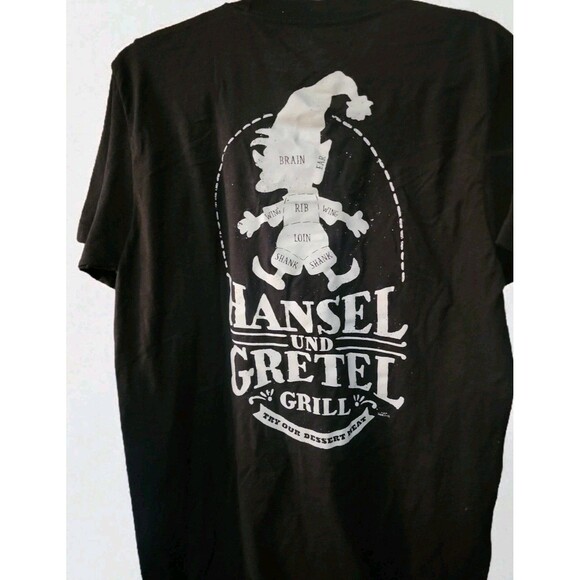 Disenchantment Official Hansel Und Gretel Grill Try Our Dessert Meat Medium B7 - Picture 2 of 5